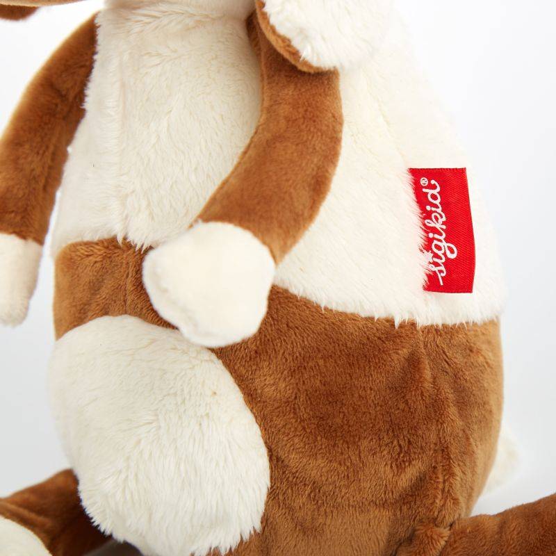 Sigikid Kuscheltier Schaf, Dotte Dot, Country Crunchy Super Sparpreis