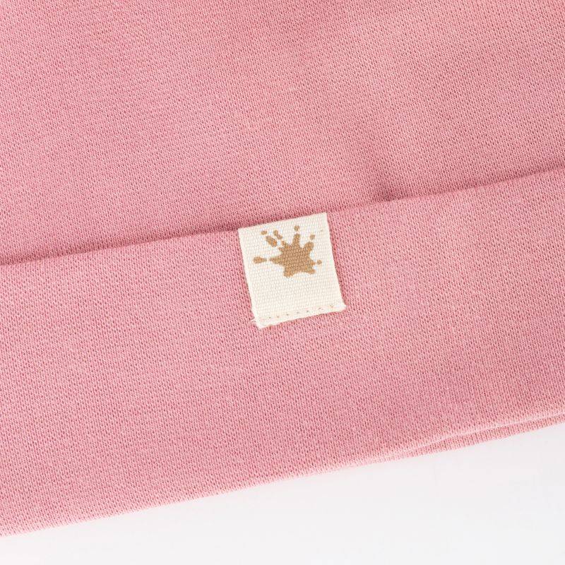 Sigikid Kinder Mütze mit Aufschlag, rosa JETZT KAUFEN