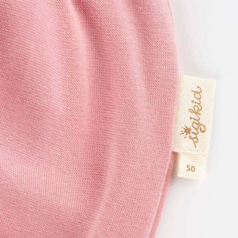 Sigikid Kinder Mütze mit Aufschlag, rosa JETZT KAUFEN