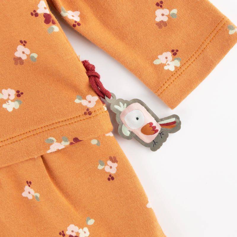 Sigikid Baby Stufenkleid Blümchen Nur für heute