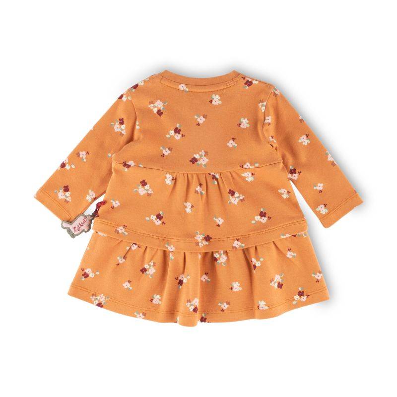 Sigikid Baby Stufenkleid Blümchen Nur für heute