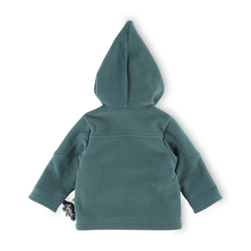 Sigikid Baby Fleecejacke Dino, grün Discount Store für neue Produkte