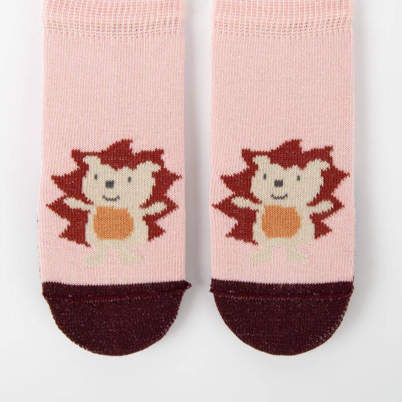Sigikid Baby 3er Socken-Set rosa/rotbraun/dunkelrot Riesige Rabatte