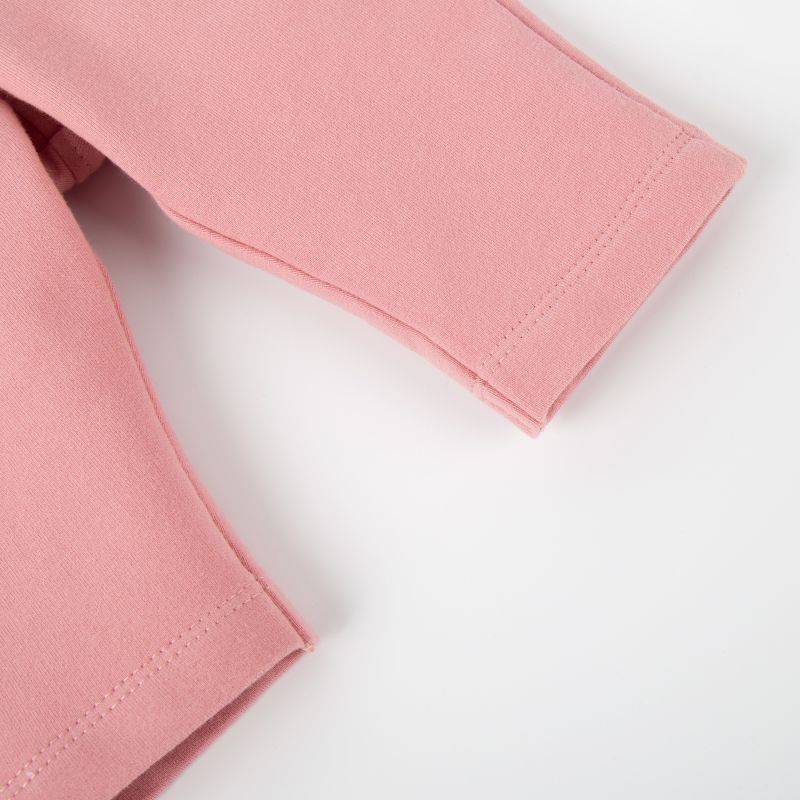 Sigikid Baby Sweathose mit Softbund in Rosa Begrenzt auf 3 Tage