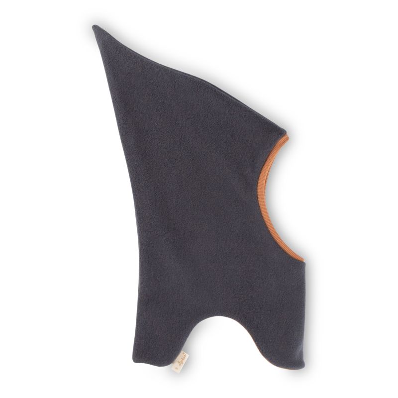 Sigikid Kinder Fleece Schlupfmütze, dunkelgrau 2025
