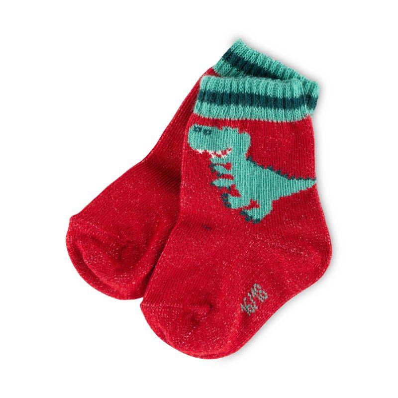 Sigikid Kinder Socken-Set Dino im 3er Pack Muttertagsangebot
