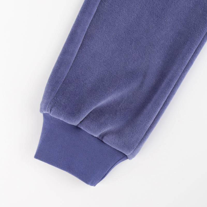 Sigikid Kinder Nickihose mit Beinbündchen, blau Wochenangebot