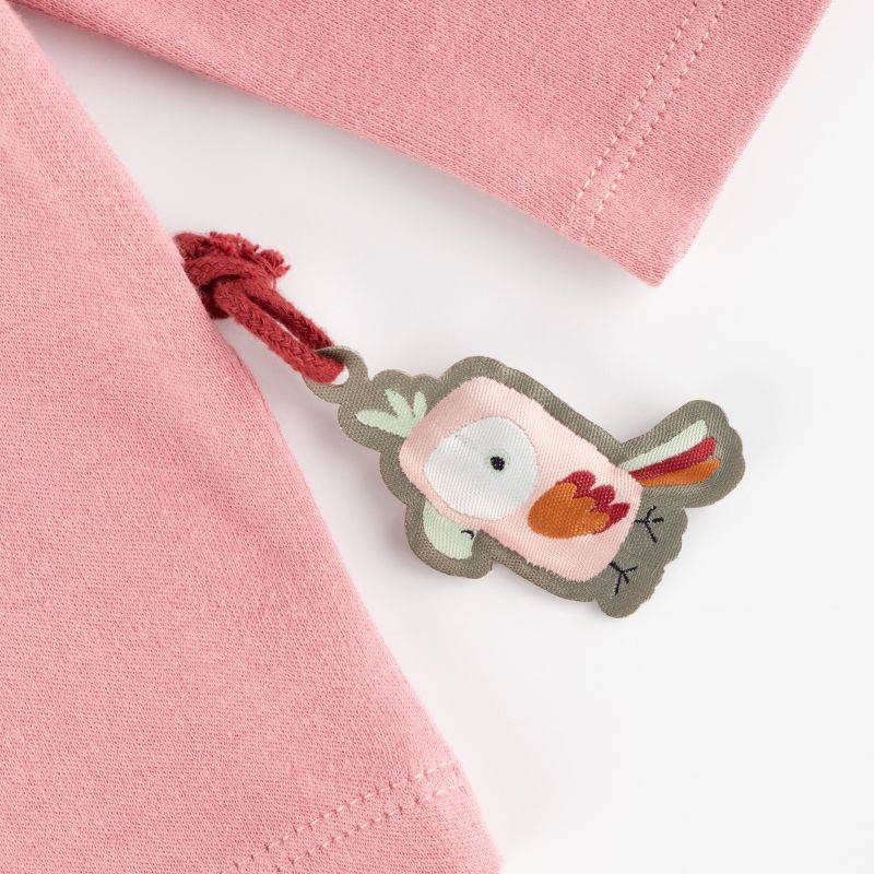Sigikid Baby Langarmshirt pink Kakadu Begrenzte Freigabe