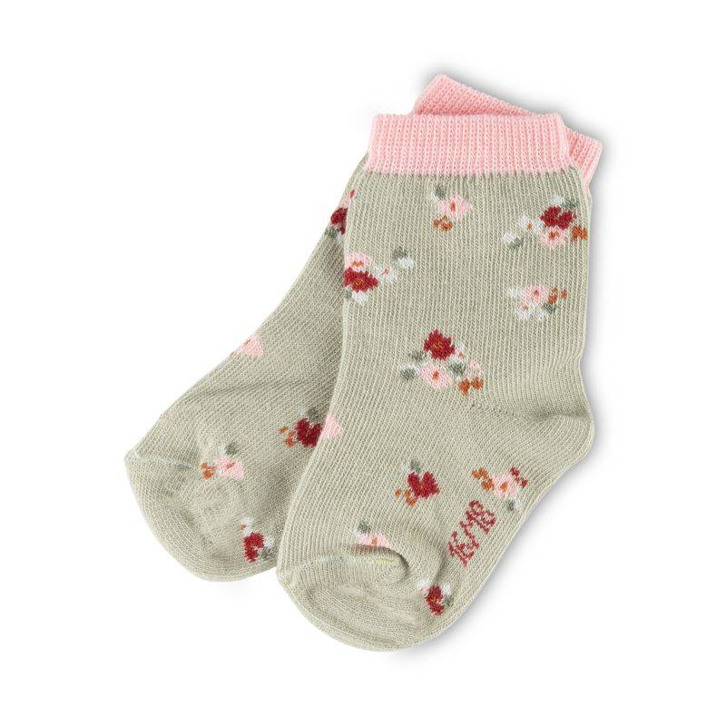 Sigikid Baby 3er Socken-Set, rosa und dunkelrot JETZT KAUFEN
