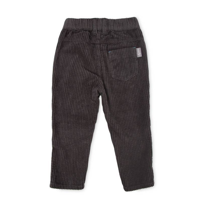 Sigikid Dunkelgraue Kinder Cordhose Bis zu 55% Rabatt
