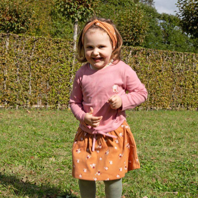 Sigikid Kinder Stirnband mit Blümchen Print Discount Store für neue Produkte