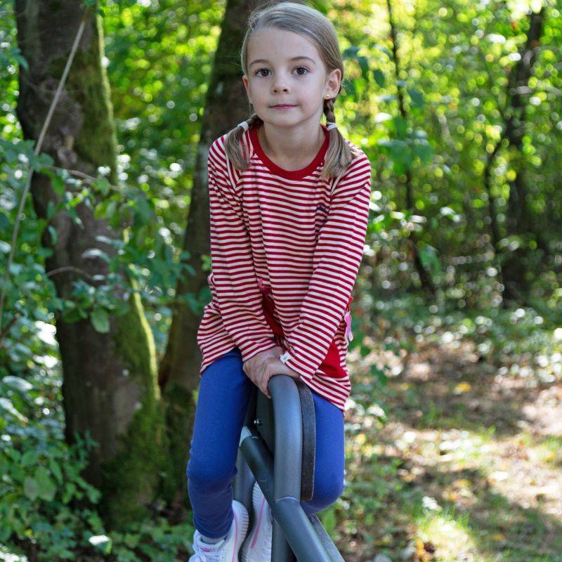 Sigikid Kinder Leggings, blau Super Rabatt