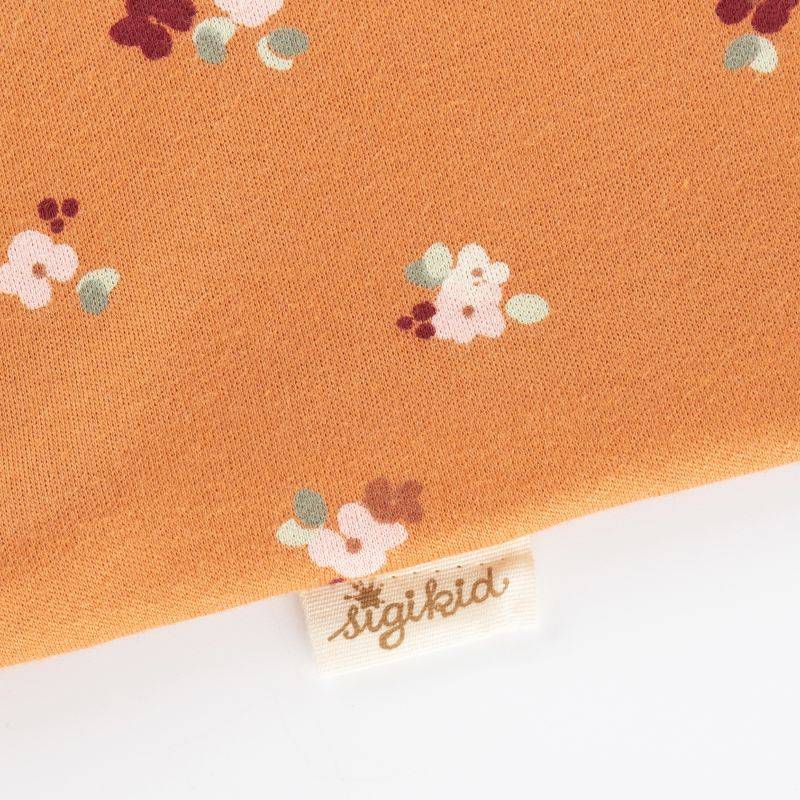 Sigikid Kinder Wende Loopschal mit Blümchen Print Fabrikladen