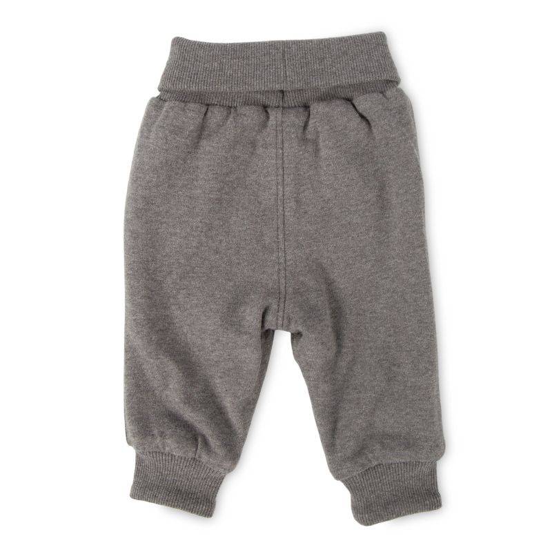 Sigikid Baby Wendehose mit Softbund grau oder orange Verkauf