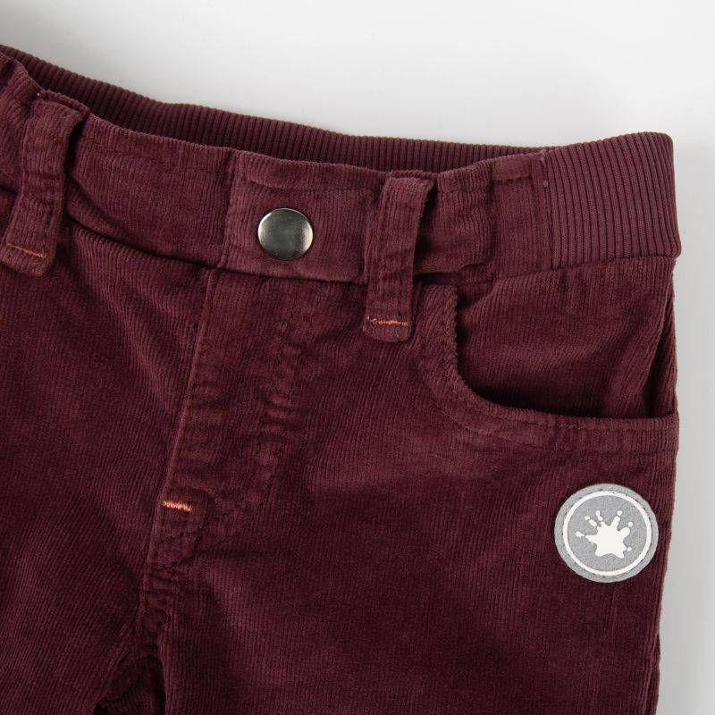 Sigikid Kinder Cordhose, dunkelrot Meist gekauft