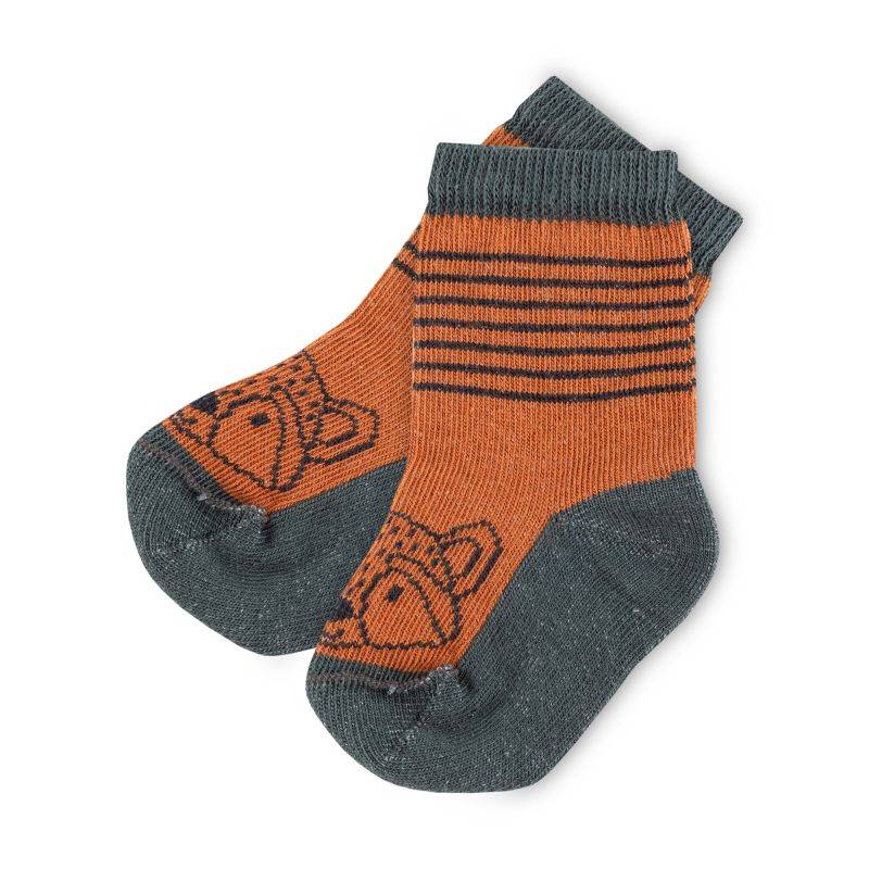 Sigikid Kinder 3er Socken-Set Forest Adventure Kostenloser Versand