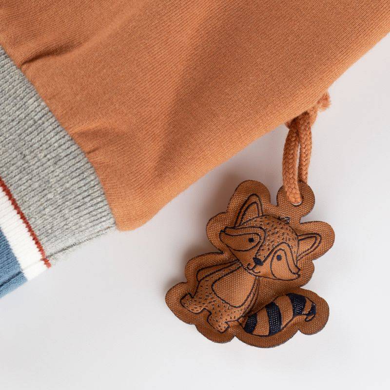 Sigikid Kinder Kapuzen Sweatshirt, braun Fabrik Onlineshop