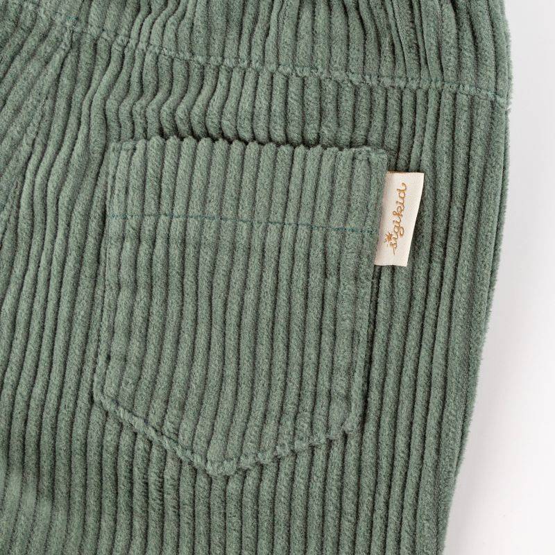 Sigikid Kinder Cordhose Adventure Forest, grün Flash Sale