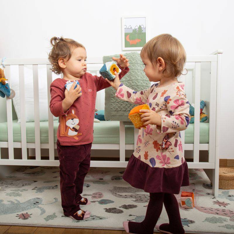 Sigikid Baby Pünktchen Langarmshirt Eichhörnchen Valentinstagsangebot