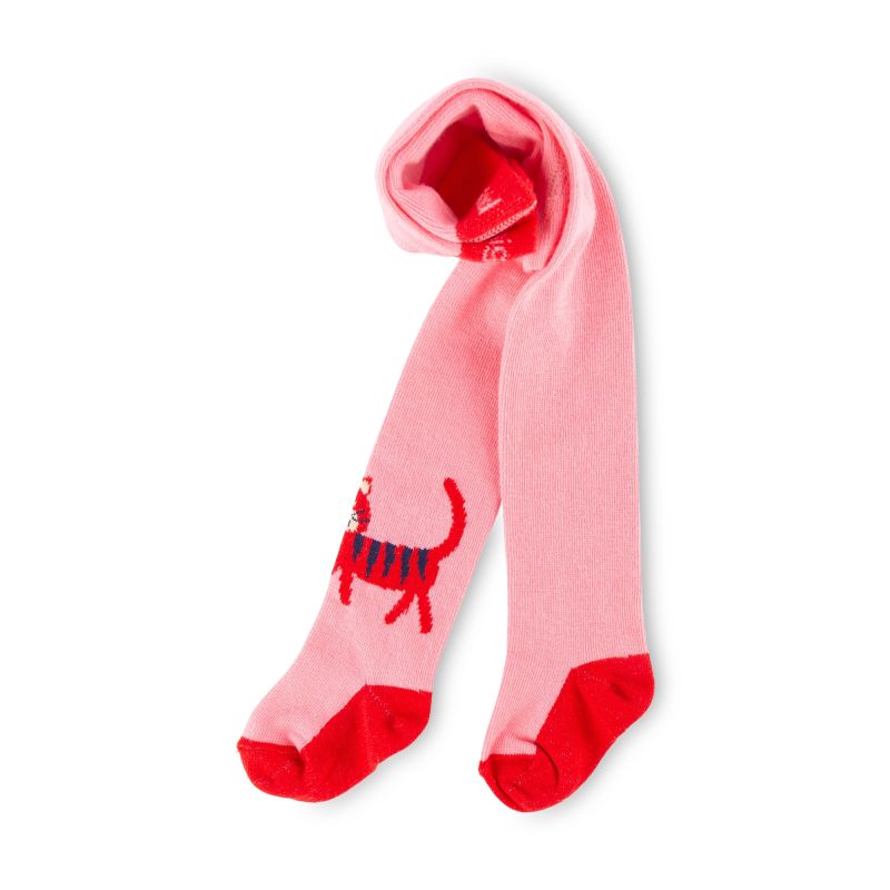 Sigikid 2er-Set Baby Strumpfhosen, rosa oder blau-weiß geringelt Online Outlet