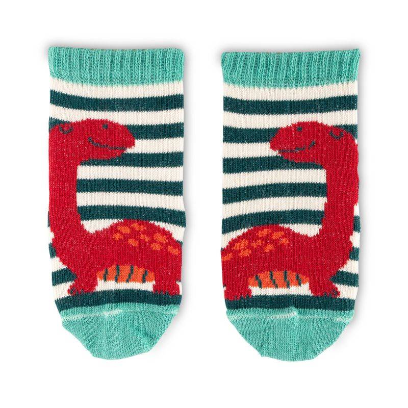 Sigikid Baby Socken-Set Dino im 3er Pack Blitzangebot