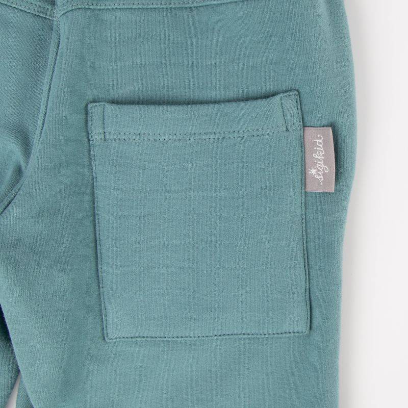 Sigikid Kinder Sweathose Polar Expedition, türkis Große Rabatte