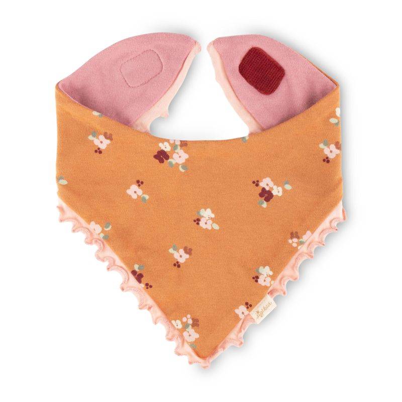Sigikid Baby Wendehalstuch Blümchen Neueste Stile
