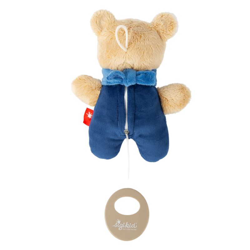 Sigikid Baby Mini Spieluhr Bär Zeitbegrenzte Promotion