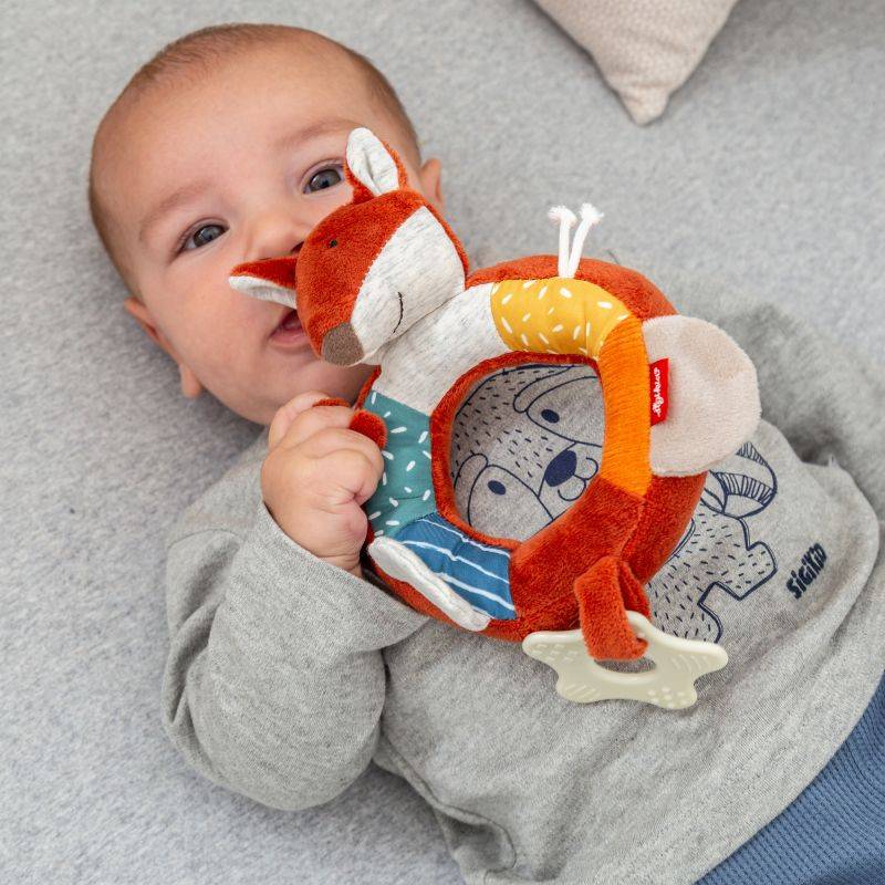 Sigikid Baby Aktiv Greifling Fuchs Bis zu 50% Rabatt