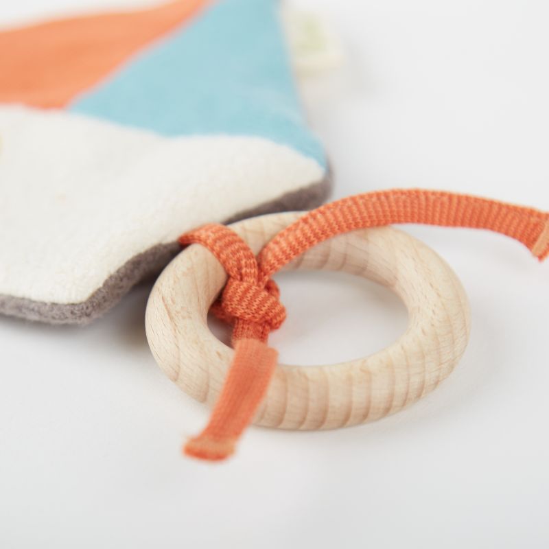 Sigikid Baby Knistergreifling Schiff, Green Collection Bis zu 60% Rabatt