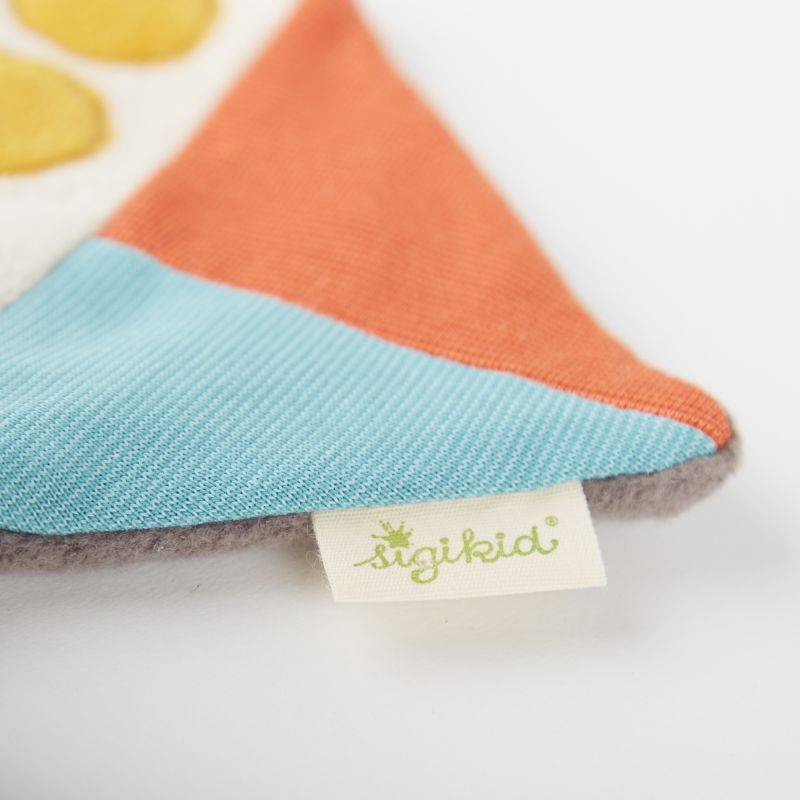 Sigikid Baby Knistergreifling Schiff, Green Collection Bis zu 60% Rabatt