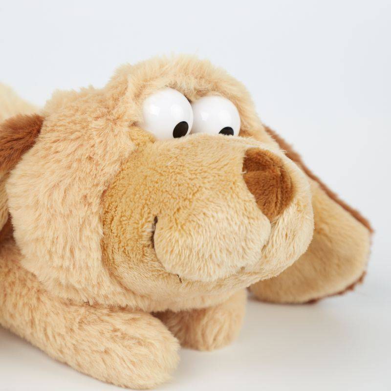 Sigikid Sweety Kuscheltier Hund, Mimik-Tiere Sonderangebot der Fabrik