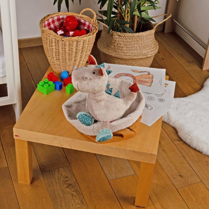 Sigikid Kuscheltier Drache, Patchwork Sweety Discount Store für neue Produkte