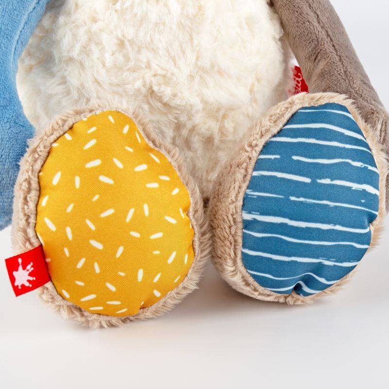 Sigikid Kuscheltier Waschbär Patchwork Sweety Nur noch ein Tag übrig