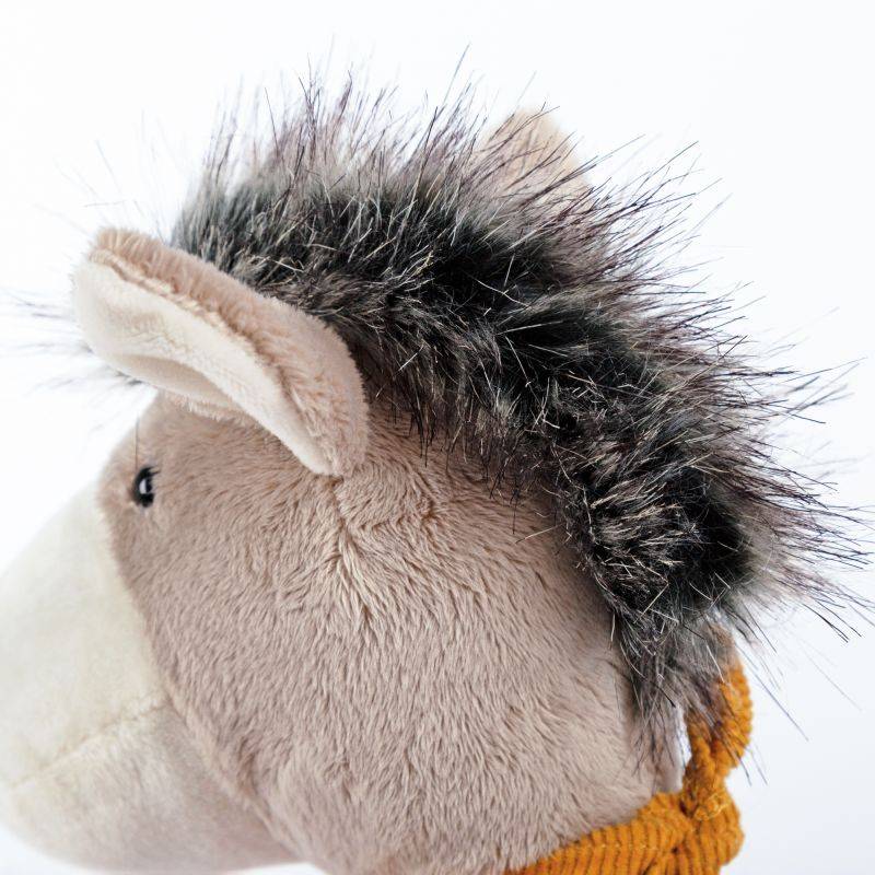 Sigikid Kuscheltier Esel, Patchwork Sweety 50% Rabatt mit kostenlosem Versand