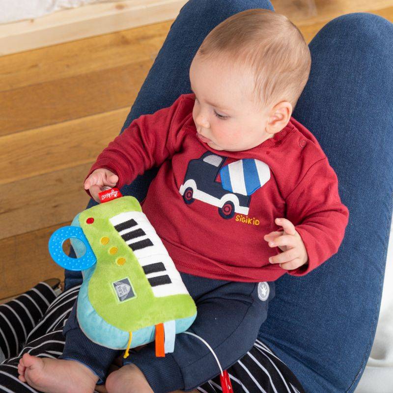 Sigikid Spieluhr Keyboard "Für Elise" Clearance-Verkauf