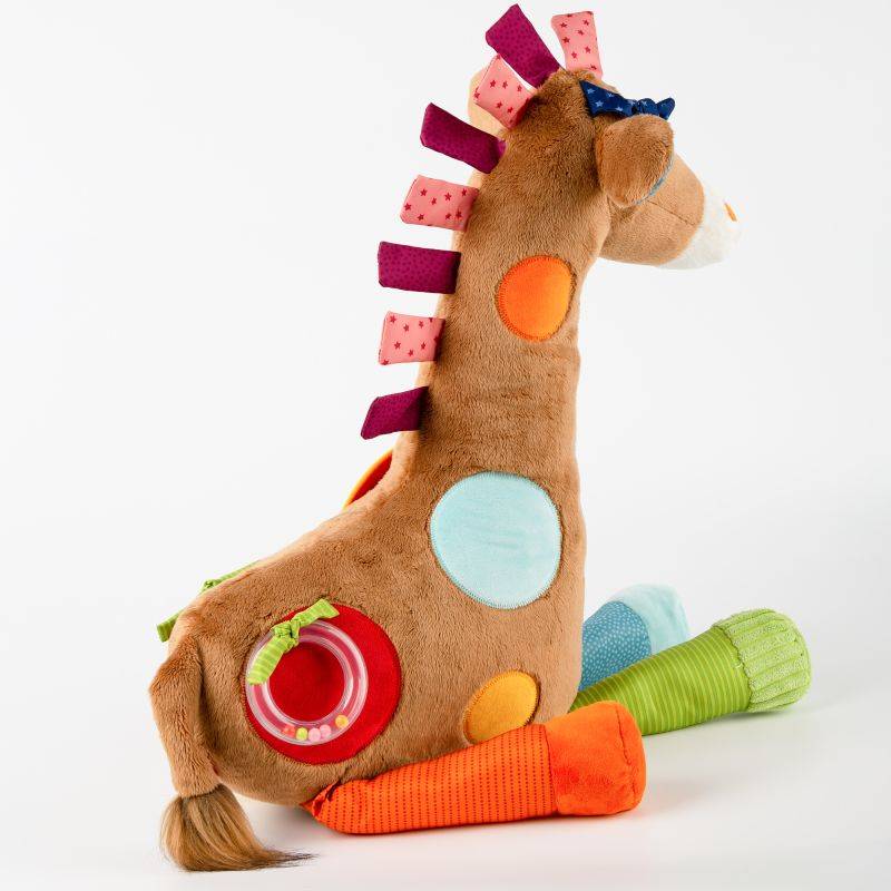 Sigikid XXL-Giraffe, PlayQ Speichern exportieren