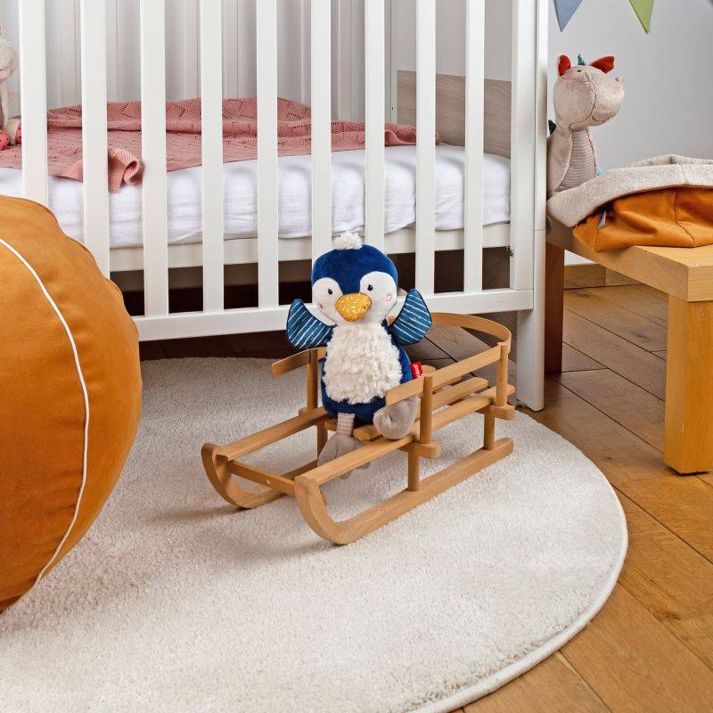 Sigikid Kuscheltier Pinguin, Patchwork Sweety Im Verkauf