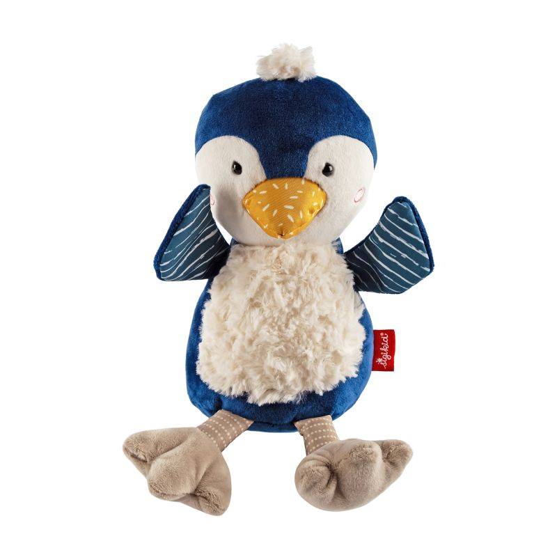 Sigikid Kuscheltier Pinguin, Patchwork Sweety Im Verkauf