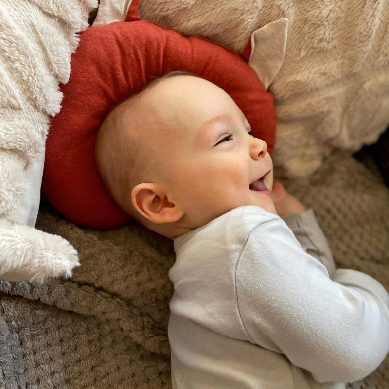 Sigikid Baby Nackenkissen Fuchs zollfrei