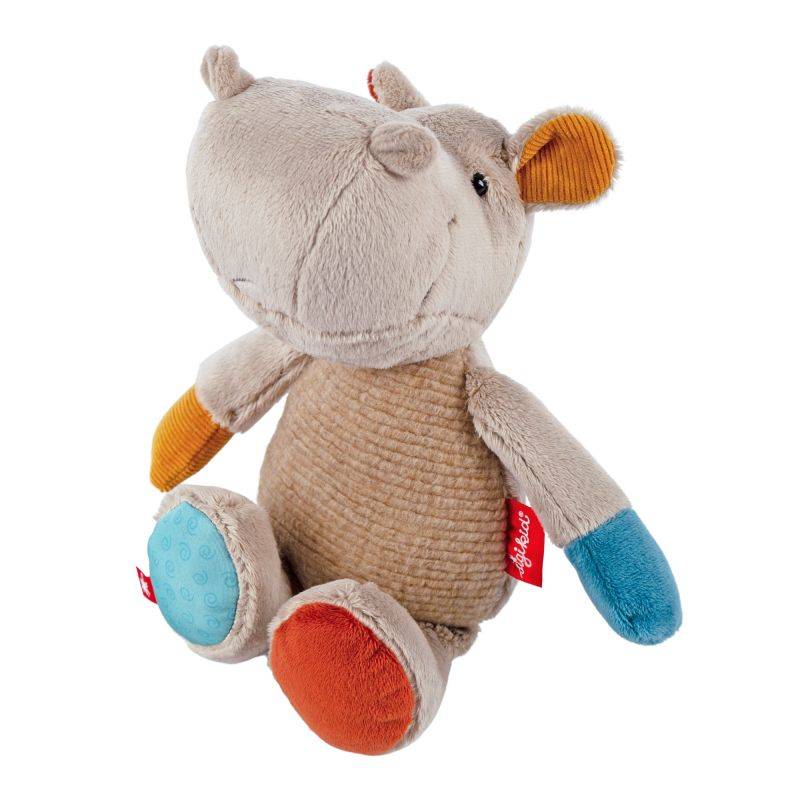 Sigikid Kuscheltier Flusspferd, Patchwork Sweety Verkauf