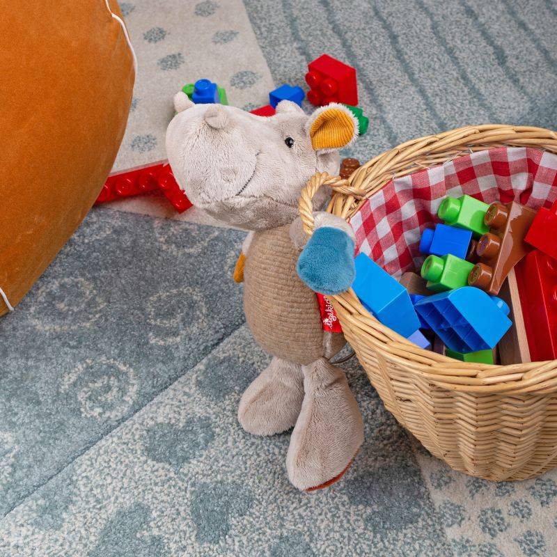 Sigikid Kuscheltier Flusspferd, Patchwork Sweety Verkauf