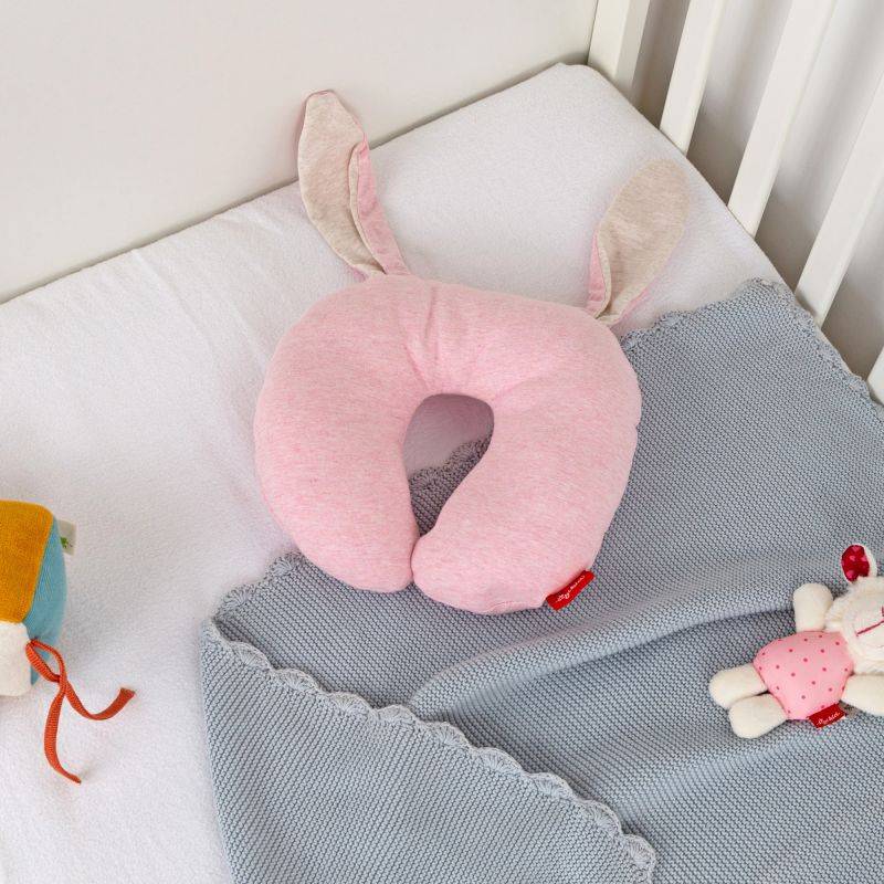 Sigikid Baby Nackenkissen Hase Hotsell