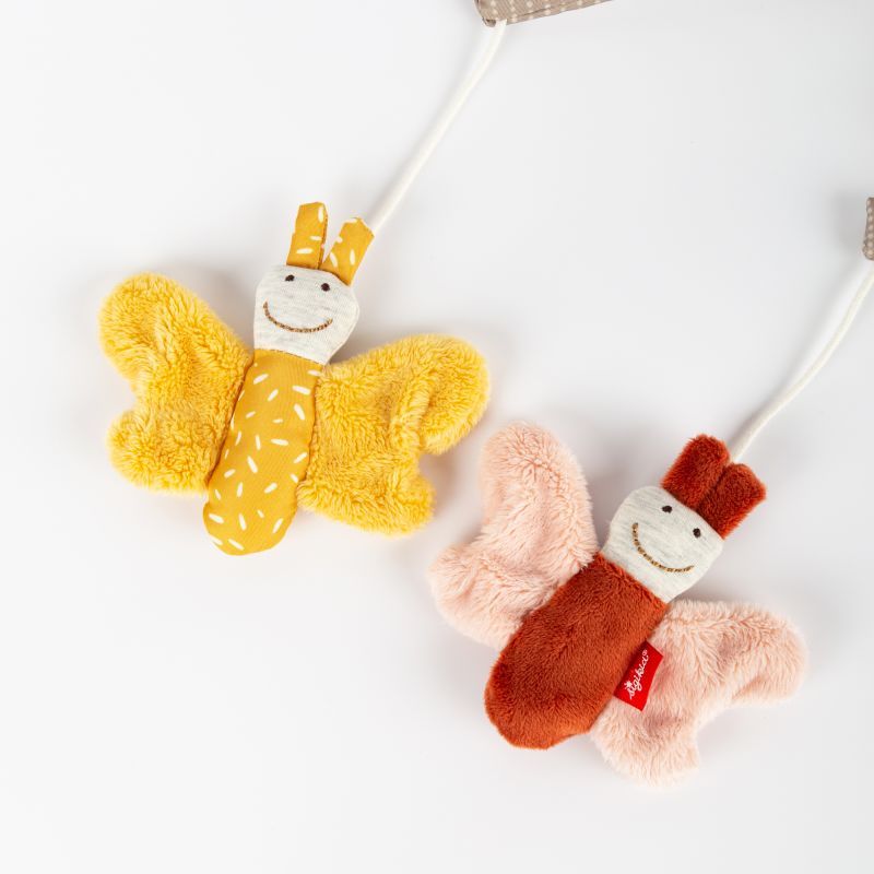 Sigikid Soft Mobile Schmetterling im Angebot