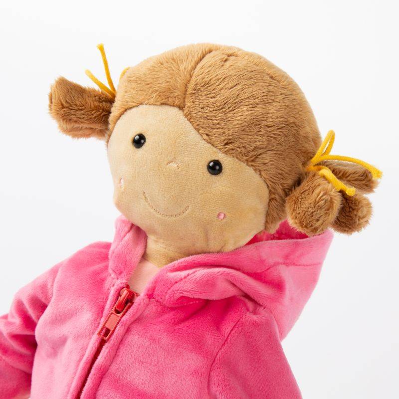 Sigikid Kinder Lern-Puppe Mädchen Schlussverkauf