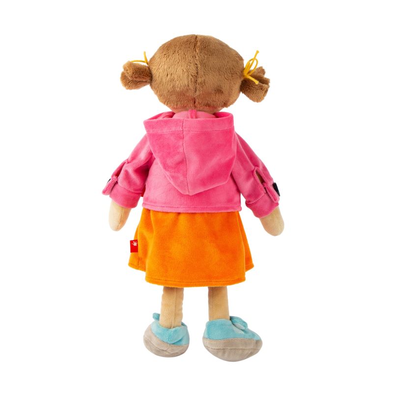 Sigikid Kinder Lern-Puppe Mädchen Schlussverkauf