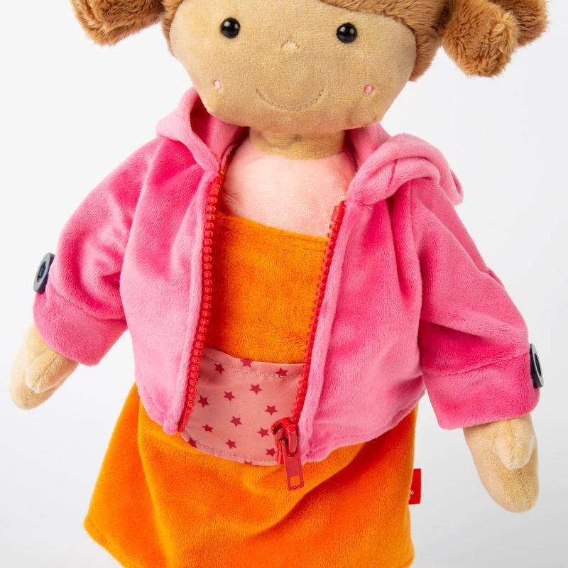 Sigikid Kinder Lern-Puppe Mädchen Schlussverkauf