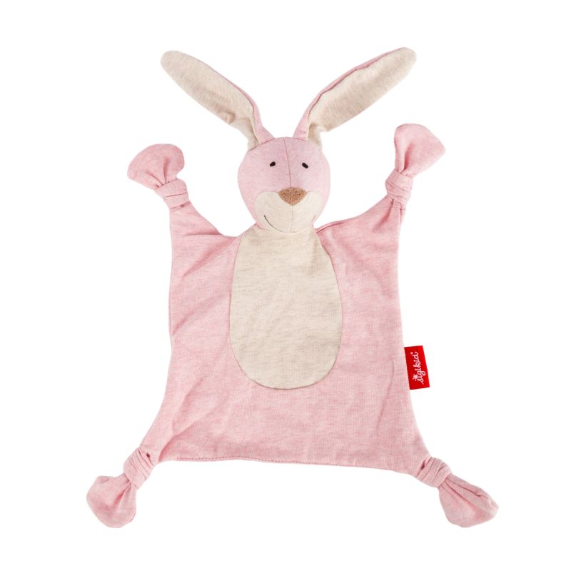 Sigikid Baby Schnuffeltuch Hase Kostenloser Versand