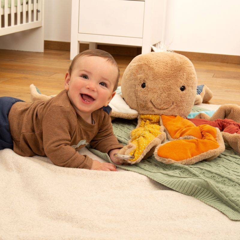 Sigikid Baby Aktiv Krake XXL Limitierter Zeitrabatt