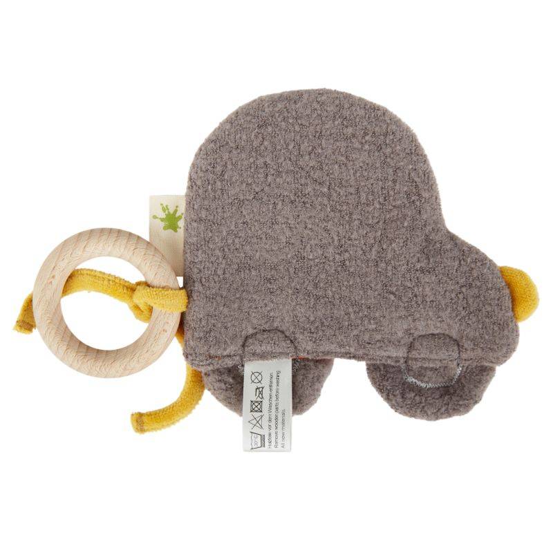 Sigikid Baby Knistergreifling Auto, Green Collection Fabrik Onlineshop